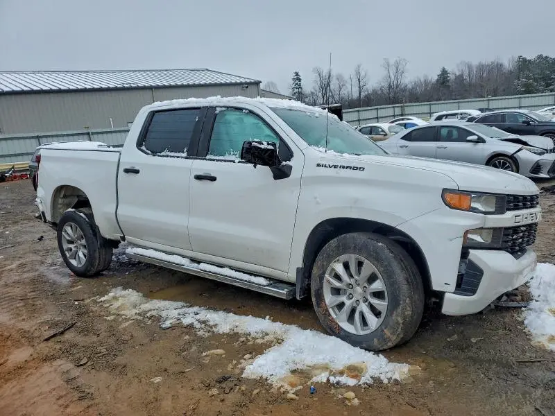 2022 CHEVROLET SILVERADO LTD C1500 CUSTOM  