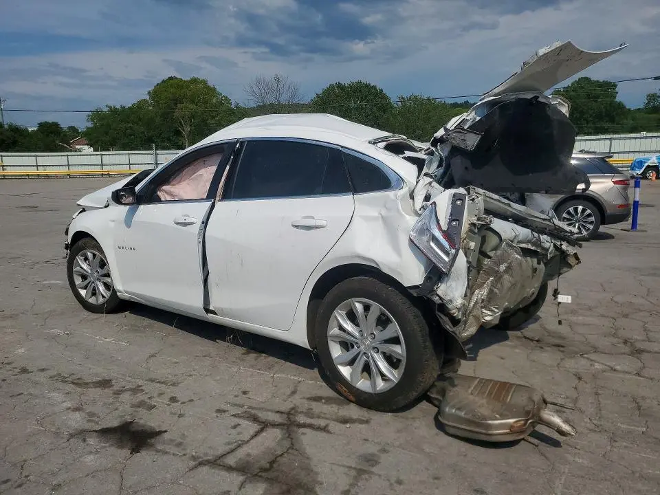 2024 CHEVROLET MALIBU LT  