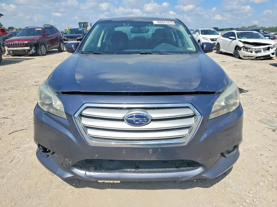 2015 SUBARU LEGACY 2.5I PREMIUM  