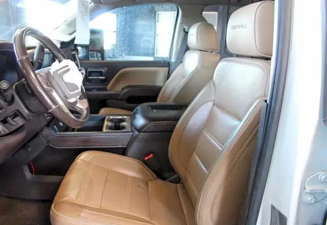 2017 GMC SIERRA K3500 DENALI  