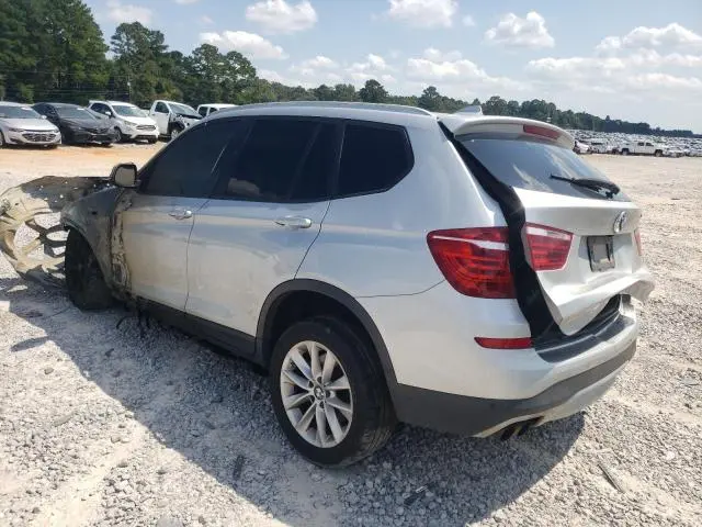 2015 BMW X3 XDRIVE28I  