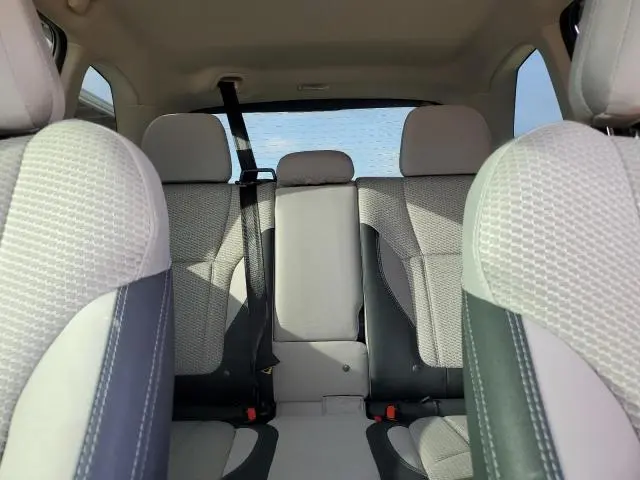 2019 SUBARU FORESTER PREMIUM  