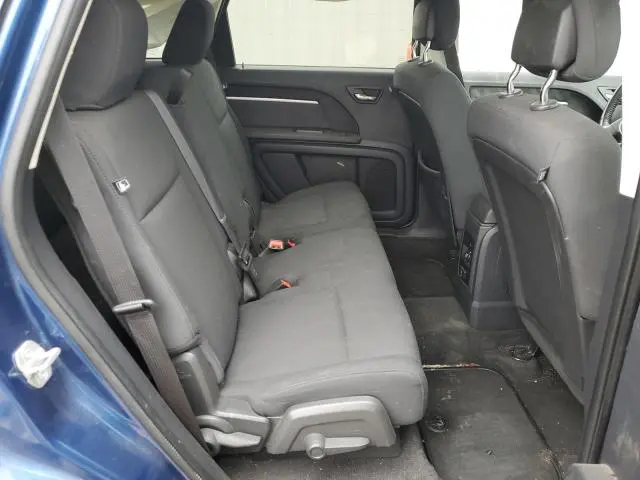 2010 DODGE JOURNEY SXT  