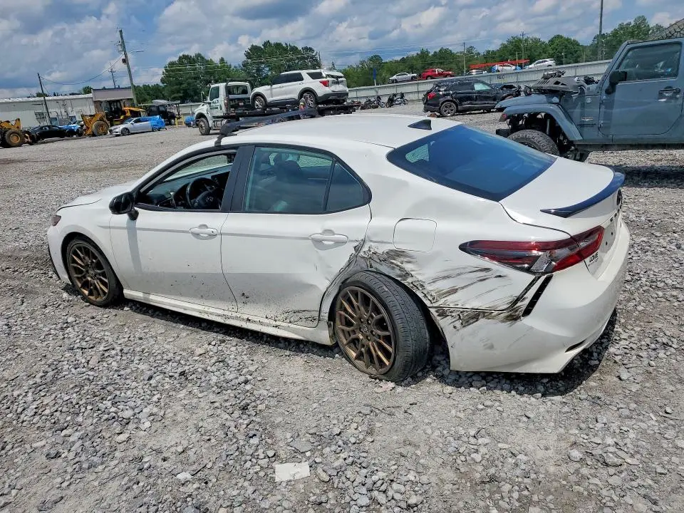 2023 TOYOTA CAMRY SE NIGHTSHADE  