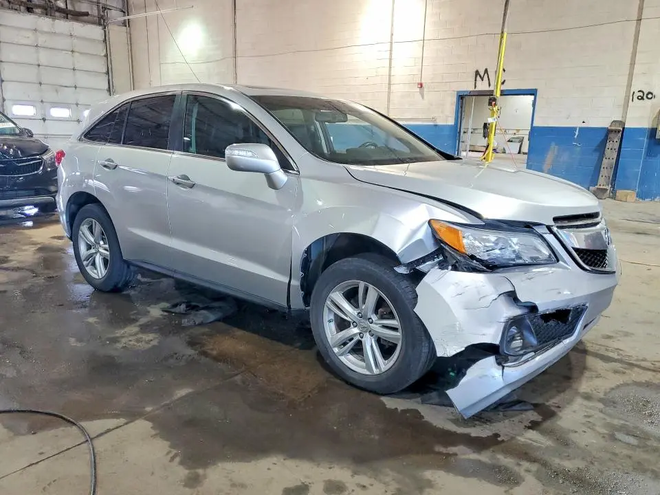 2013 ACURA RDX TECHNOLOGY  