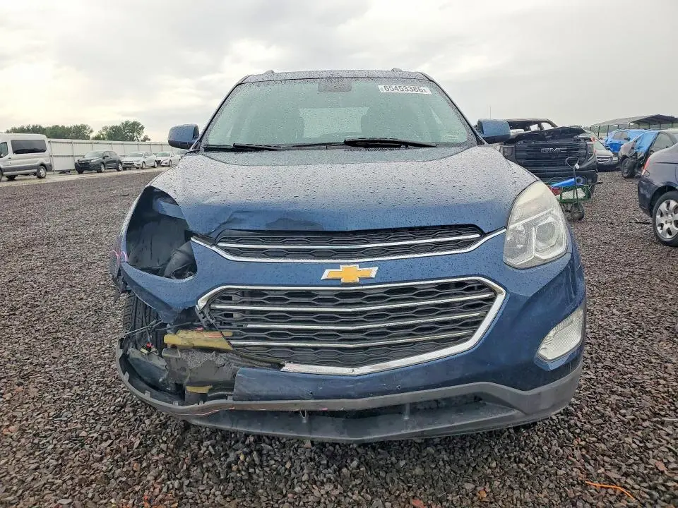 2017 CHEVROLET EQUINOX LT  