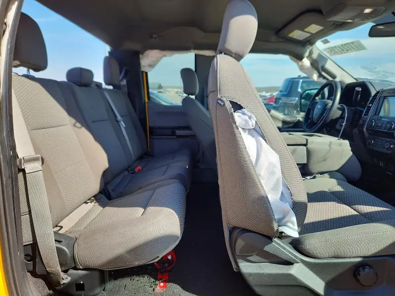 2018 FORD F150 SUPER CAB  