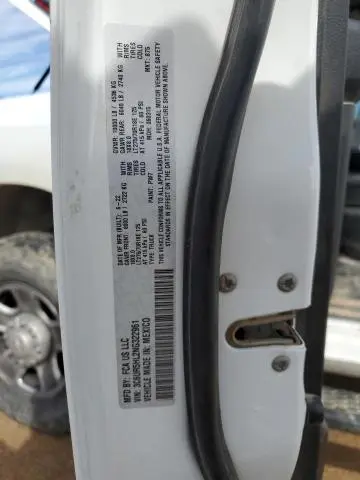 2022 RAM 2500 TRADESMAN  