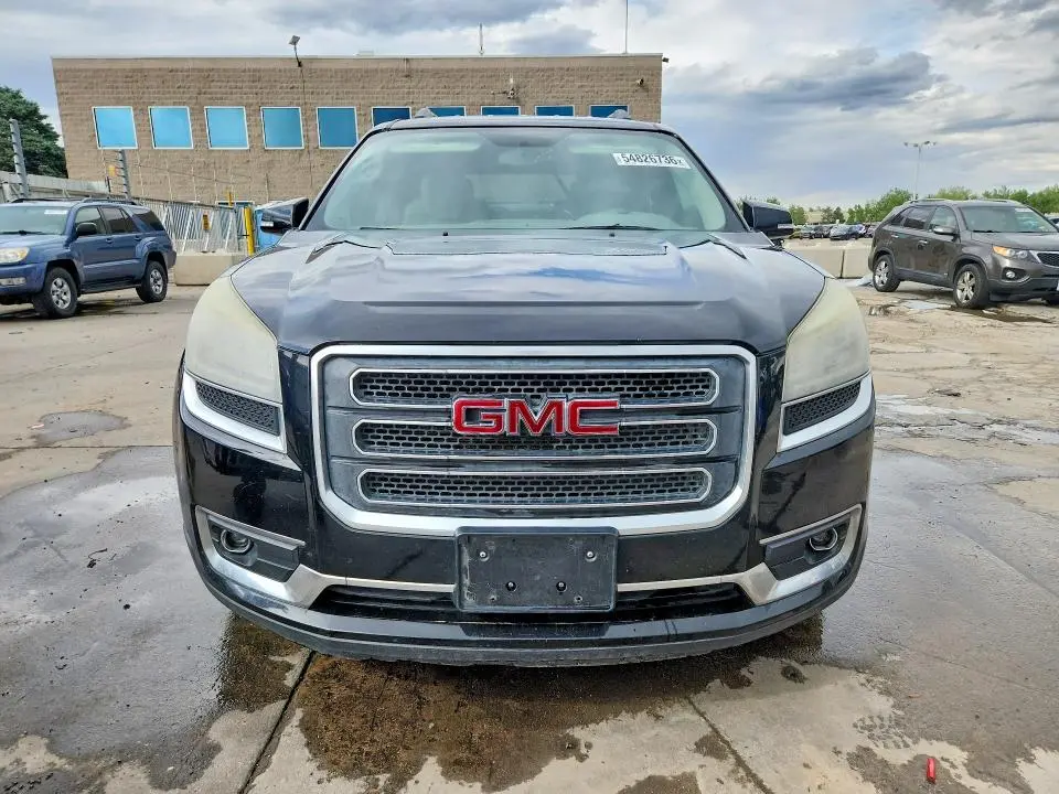 2016 GMC ACADIA SLT-1  