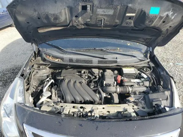 2015 NISSAN VERSA 1.6 SV  