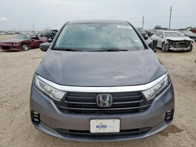 2023 HONDA ODYSSEY TOURING  