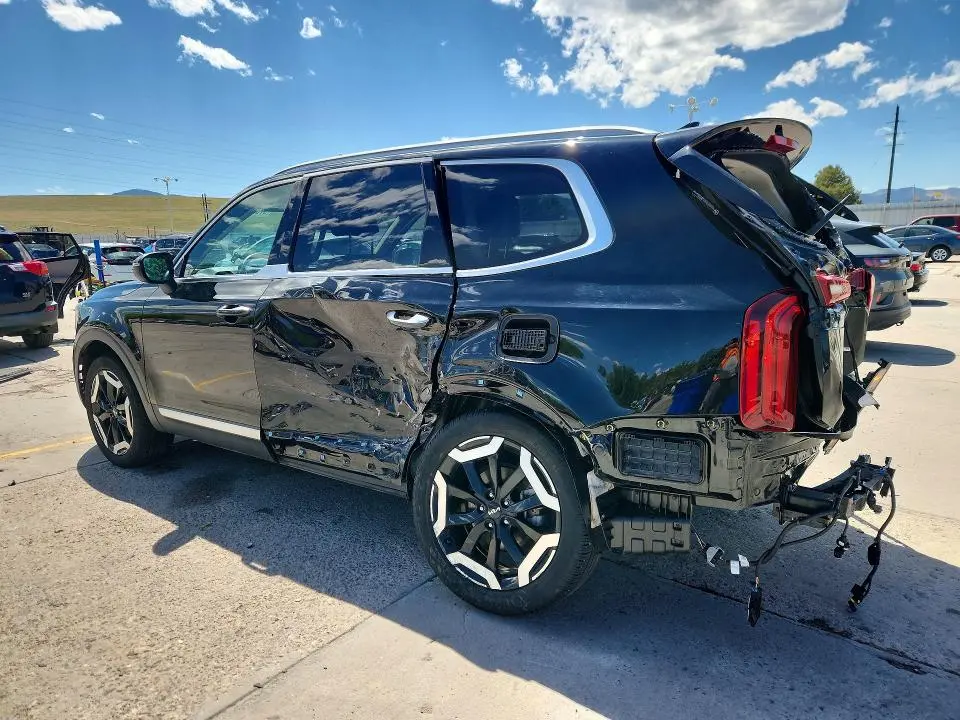 2024 KIA TELLURIDE S  