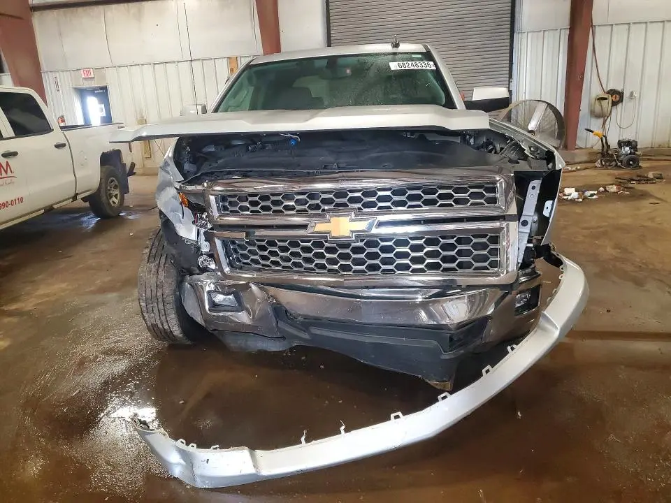 2015 CHEVROLET SILVERADO K1500 LT  