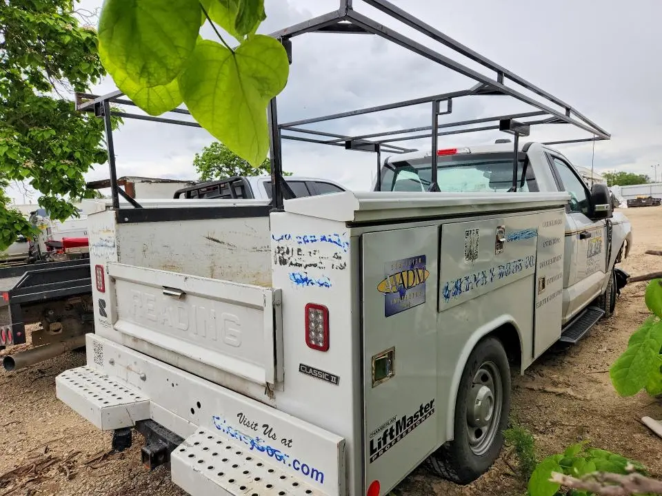 2023 FORD F250 SUPER DUTY  