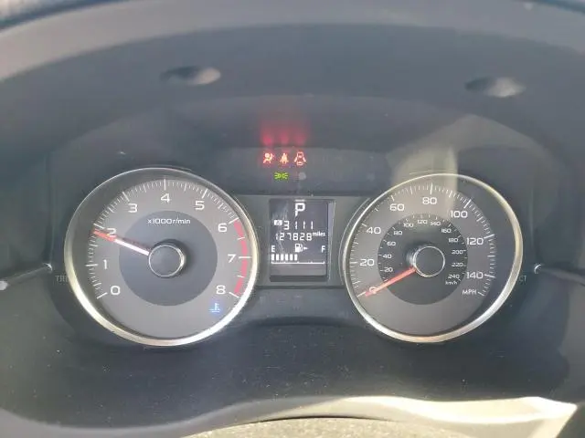 2014 SUBARU FORESTER 2.5I LIMITED  