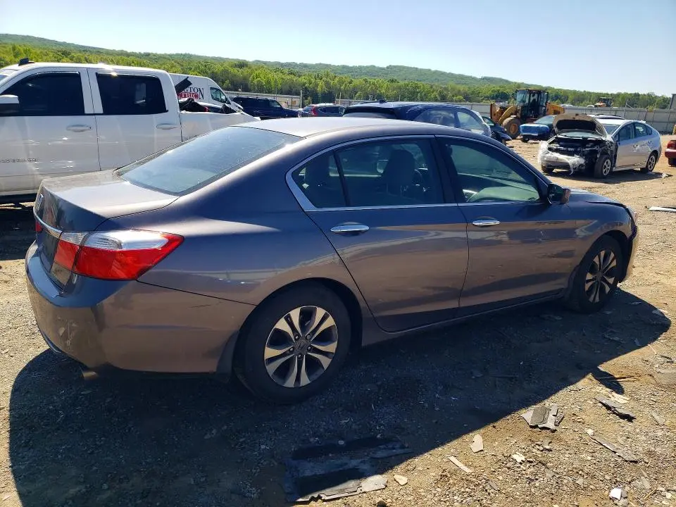2015 HONDA ACCORD LX  
