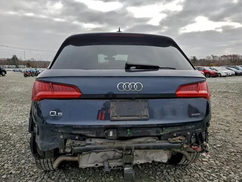 2020 AUDI Q5 PREMIUM  