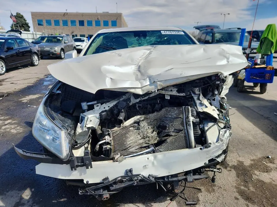 2012 BUICK LACROSSE PREMIUM  