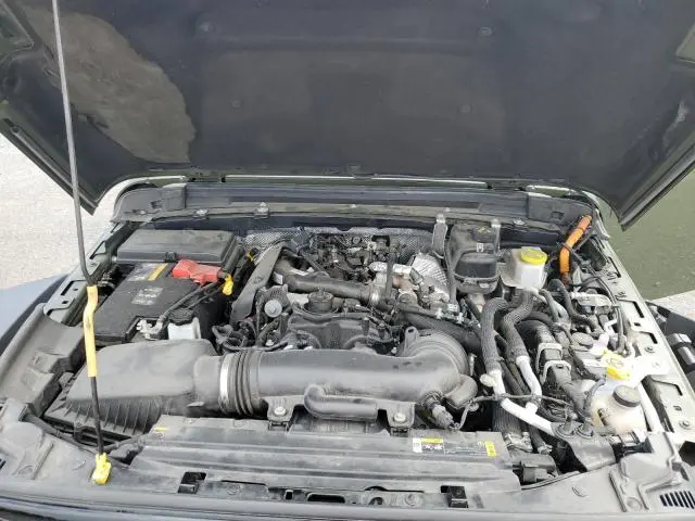2024 JEEP WRANGLER 4XE  