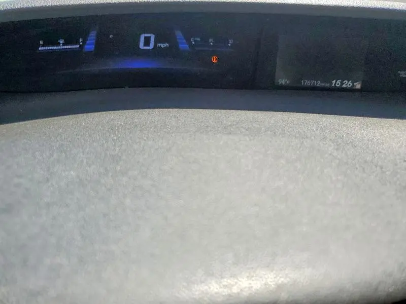 2014 HONDA CIVIC EXL  