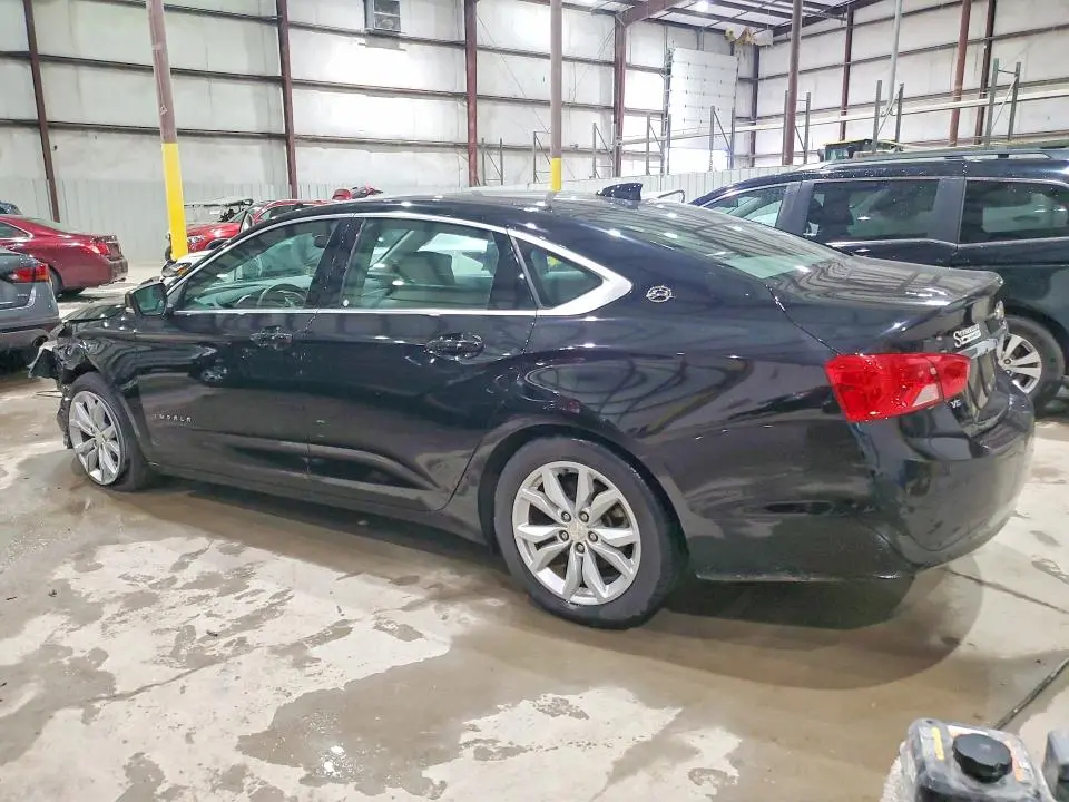 2019 CHEVROLET IMPALA LT  