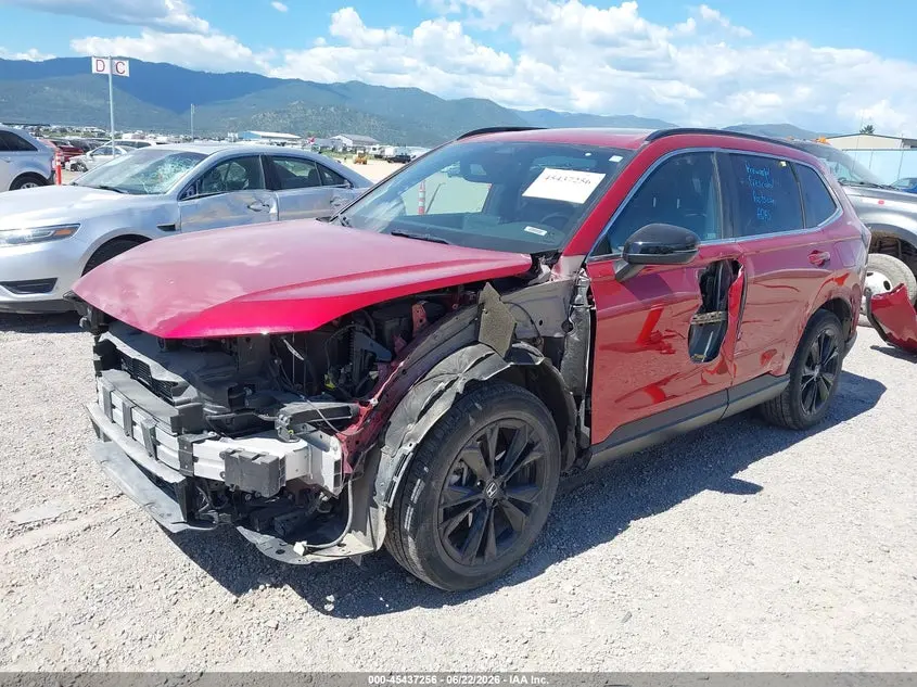 2023 HONDA CR-V HYBRID SPORT TOURING