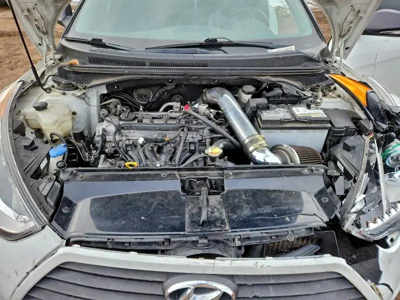2013 HYUNDAI VELOSTER TURBO  