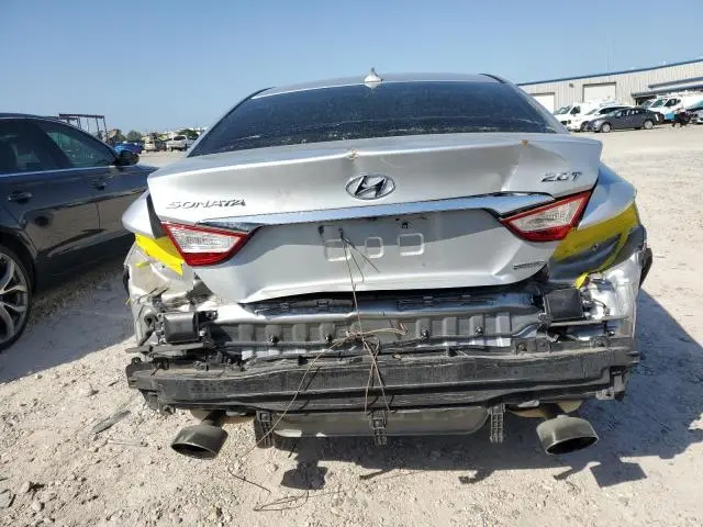 2014 HYUNDAI SONATA SE  
