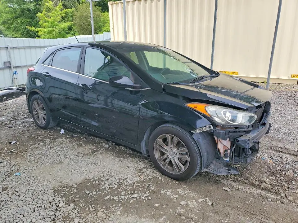 2014 HYUNDAI ELANTRA GT BASE  