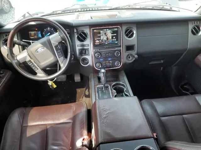 2015 FORD EXPEDITION PLATINUM  