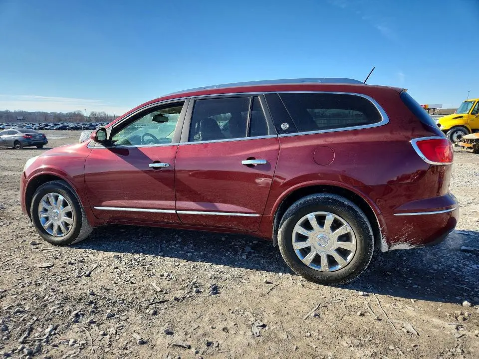 2017 BUICK ENCLAVE   