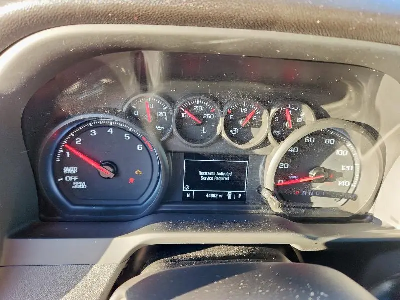 2023 CHEVROLET SILVERADO C1500 CUSTOM  