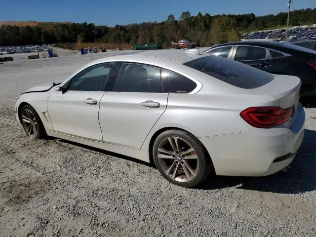 2019 BMW 430I GRAN COUPE  