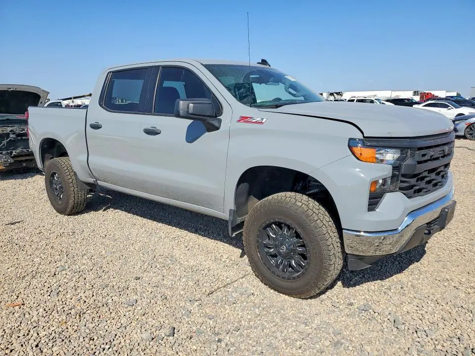 2024 CHEVROLET SILVERADO K1500  