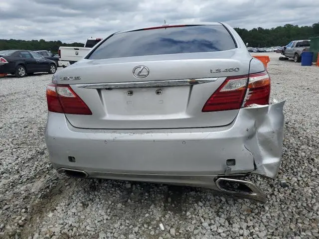 2010 LEXUS LS 460  