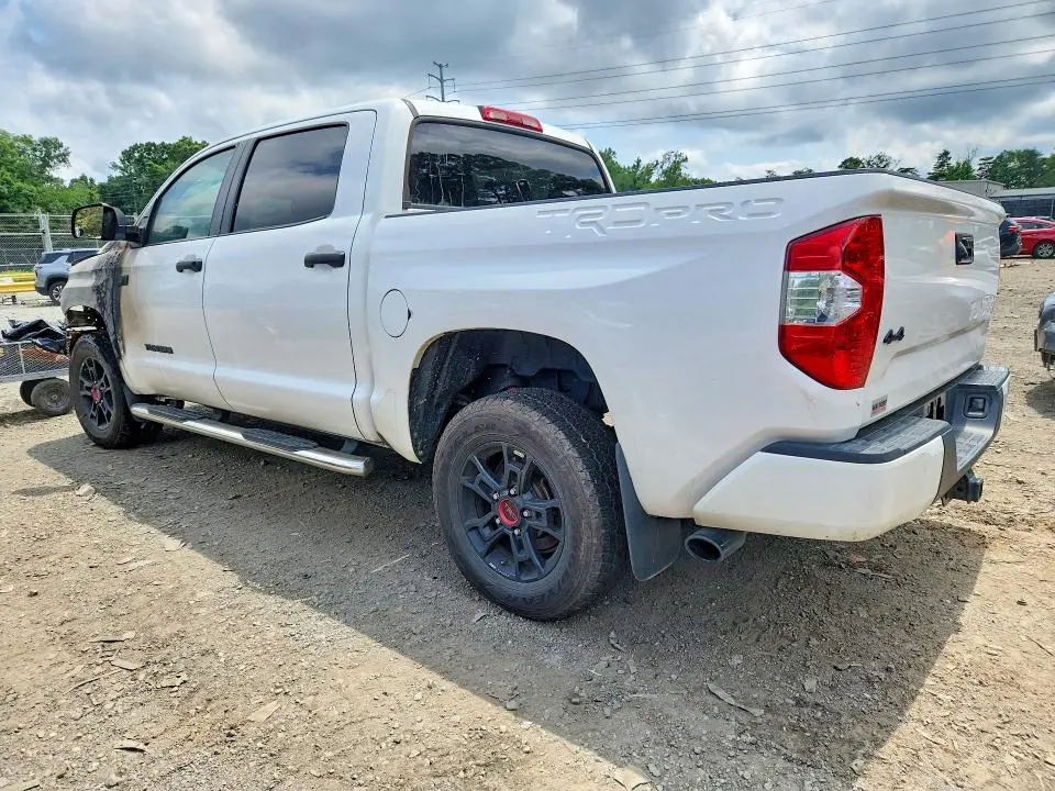 2019 TOYOTA TUNDRA TRD PRO  