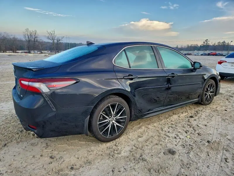 2023 TOYOTA CAMRY SE NIGHT SHADE  