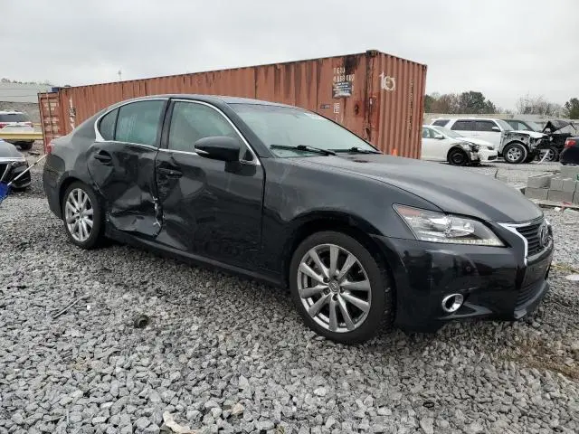 2013 LEXUS GS 350  