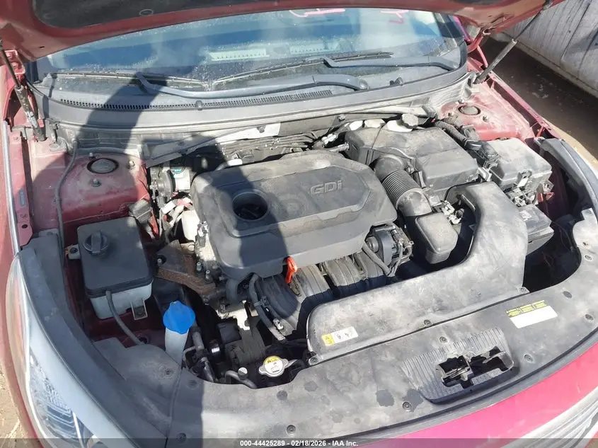 2015 HYUNDAI SONATA SE