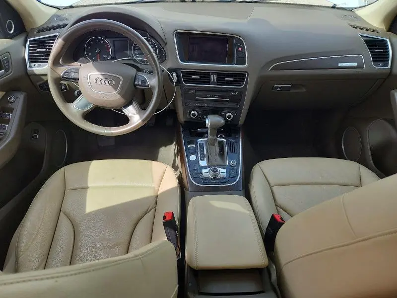 2016 AUDI Q5 PREMIUM PLUS  