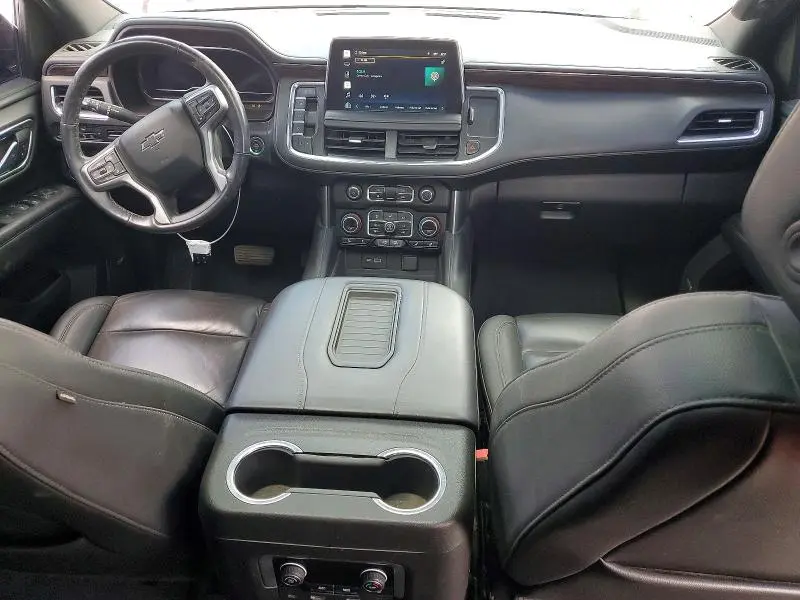 2022 CHEVROLET TAHOE K1500 Z71  