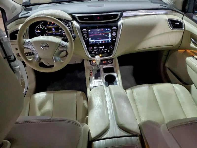 2018 NISSAN MURANO S  