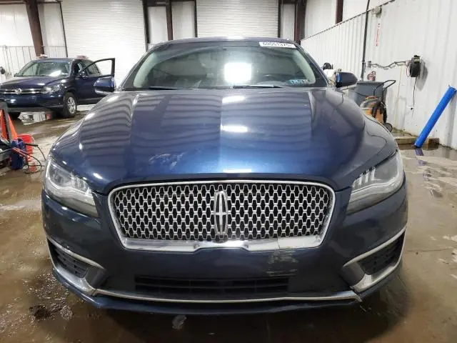 2017 LINCOLN MKZ PREMIERE  