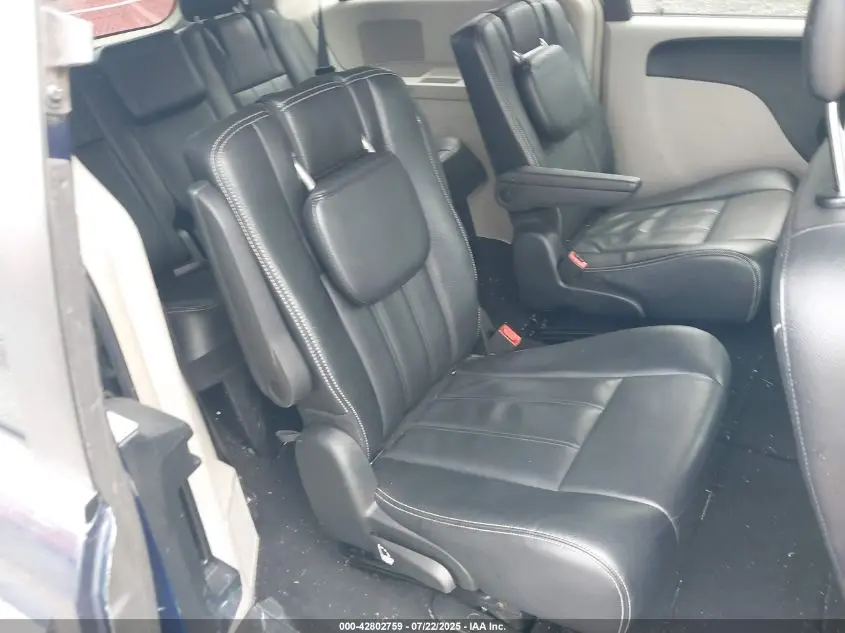 2015 CHRYSLER TOWN & COUNTRY TOURING