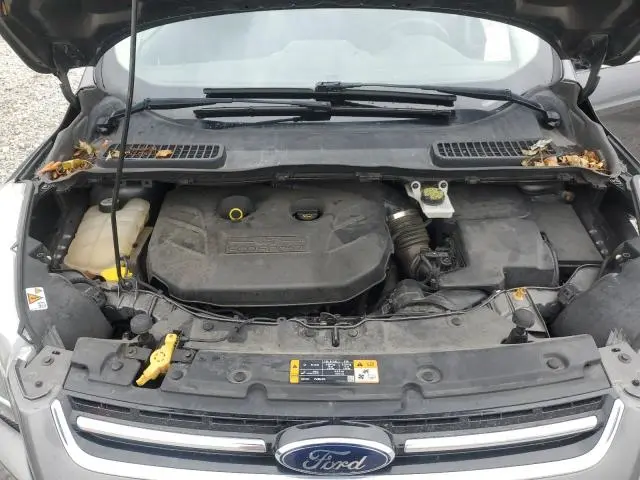 2013 FORD ESCAPE TITANIUM  