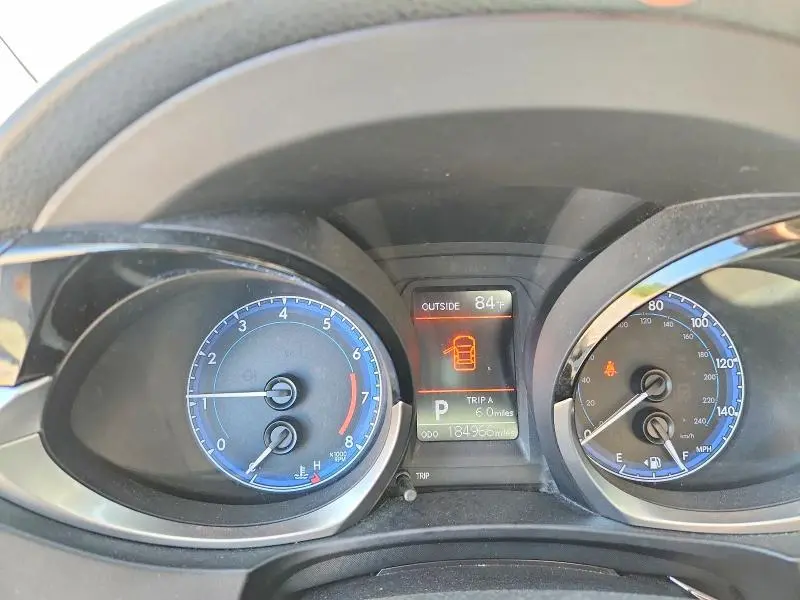 2015 TOYOTA COROLLA S PLUS  