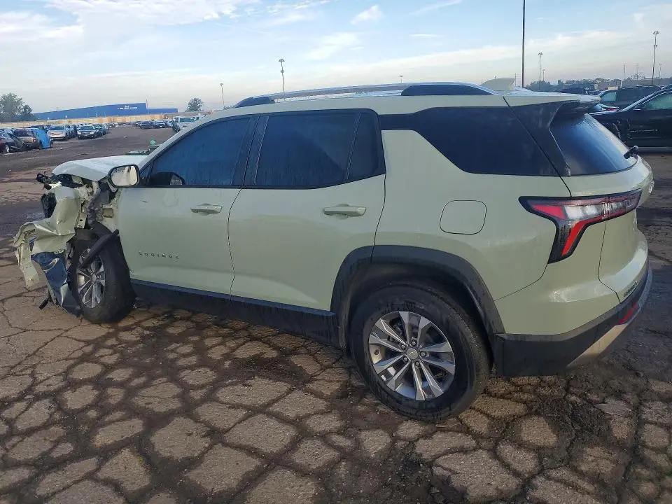 2025 CHEVROLET EQUINOX LT  