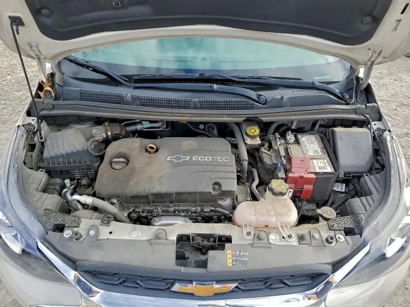 2019 CHEVROLET SPARK 1LT  