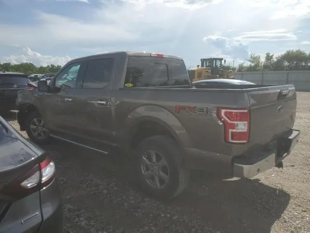 2019 FORD F150 SUPERCREW  
