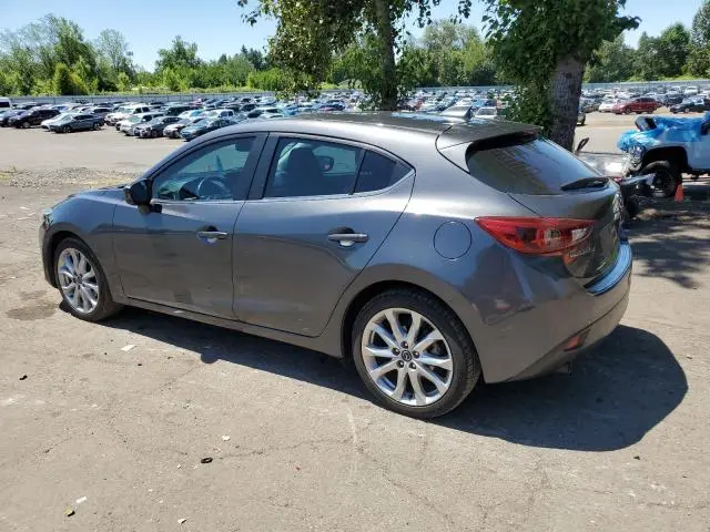 2014 MAZDA 3 TOURING  